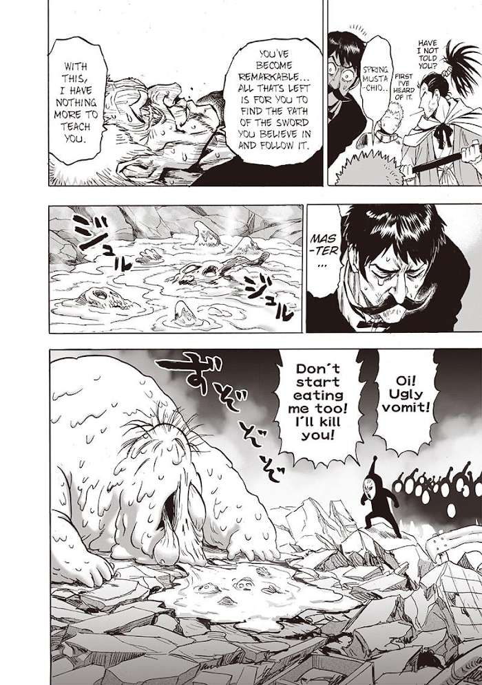 One Punch Man - Chapter 148 image 23